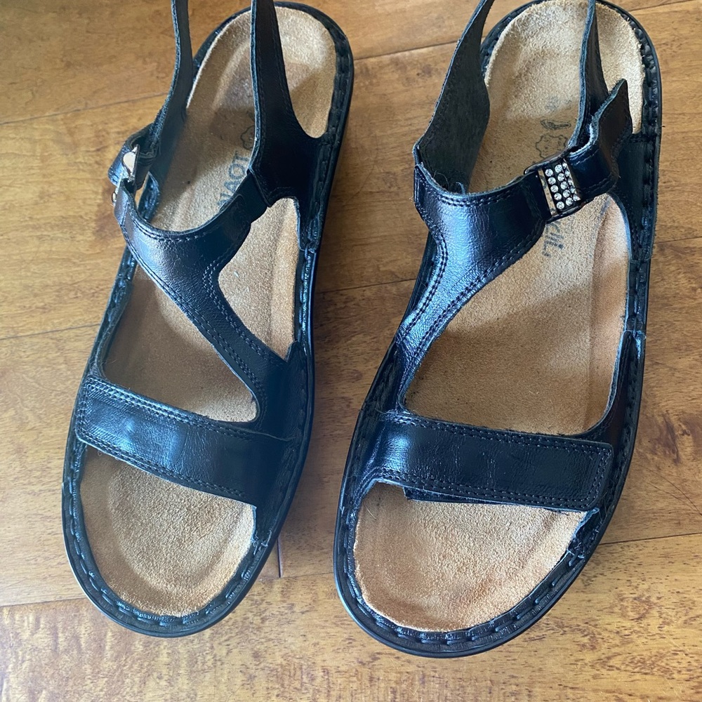 Naot fancy shoe-size 40